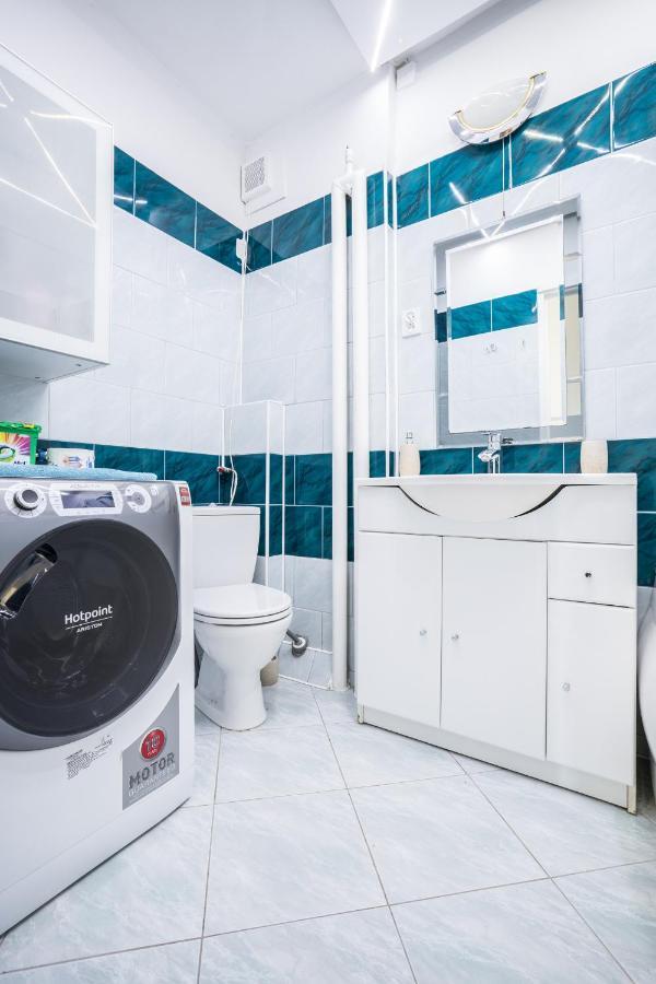 Sloneczny I Cichy Apartament Przy Starym Miescie Varsovie Extérieur photo