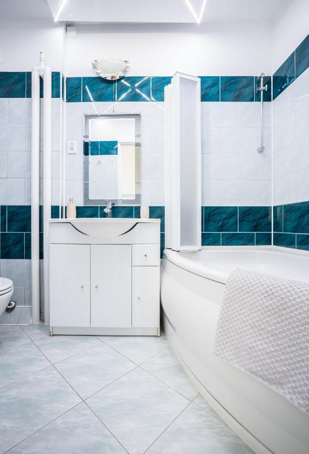 Sloneczny I Cichy Apartament Przy Starym Miescie Varsovie Extérieur photo