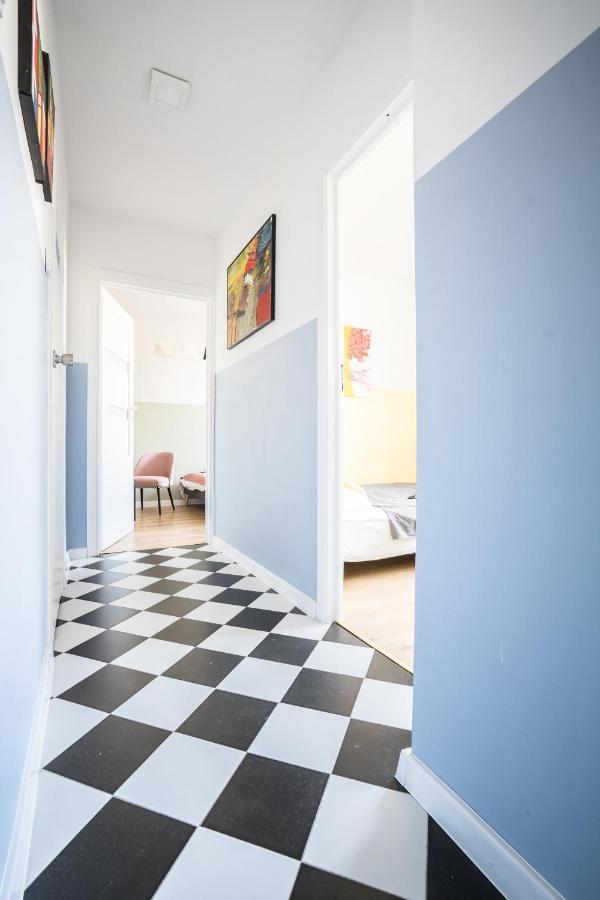 Sloneczny I Cichy Apartament Przy Starym Miescie Varsovie Extérieur photo